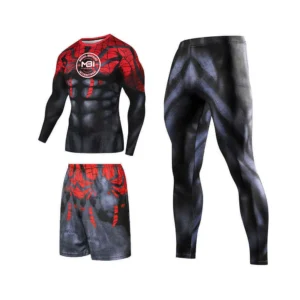 Compression Wear