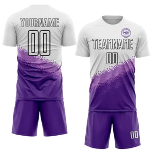 Soccer uniform