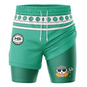 Compression Shorts