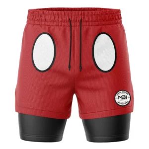 Compression Shorts
