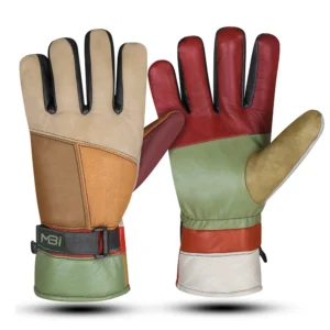 Leather Gloves