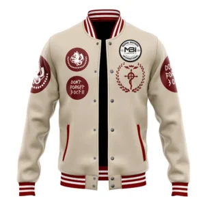 Varsity jackets