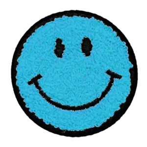 Chenille Patches