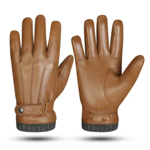 Leather Gloves