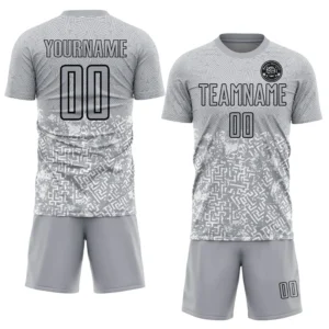 Soccer uniform