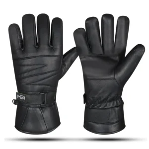 Leather Gloves