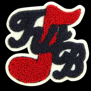 Chenille Patches