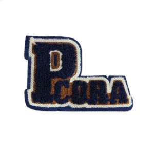 Chenille Patches